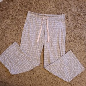 Isaac Mizrahi Pajama Pants